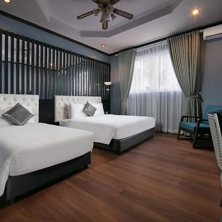 Vientiane Boutique Hotel-3